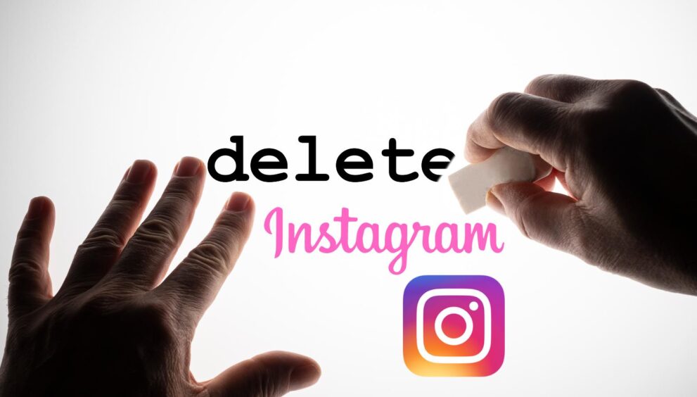 How to Delete or Deactivate Your Instagram Account on Mobile or PC