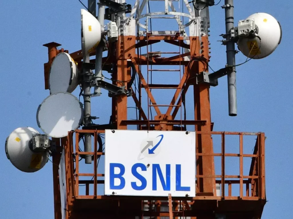 BSNL