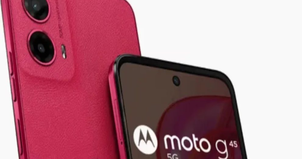 Moto G45 5G