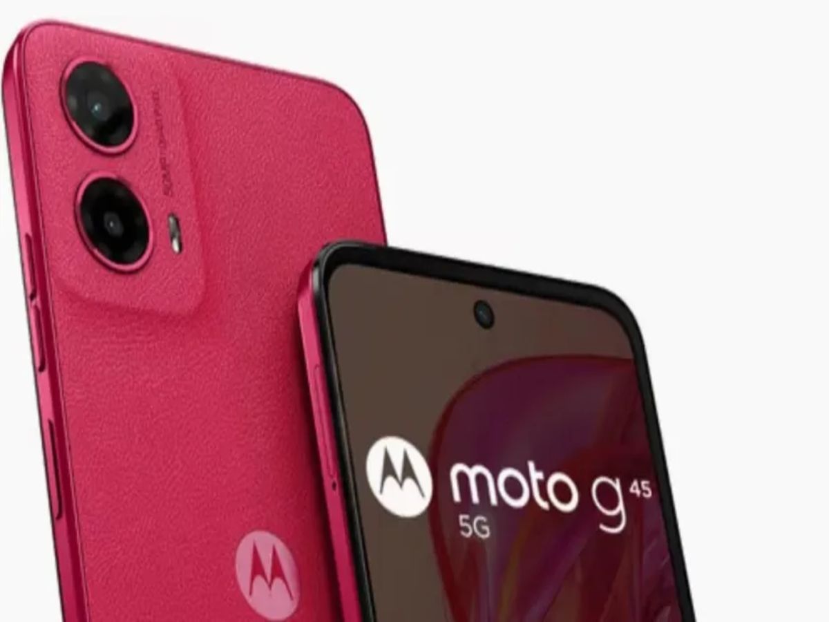 Moto G45 5G