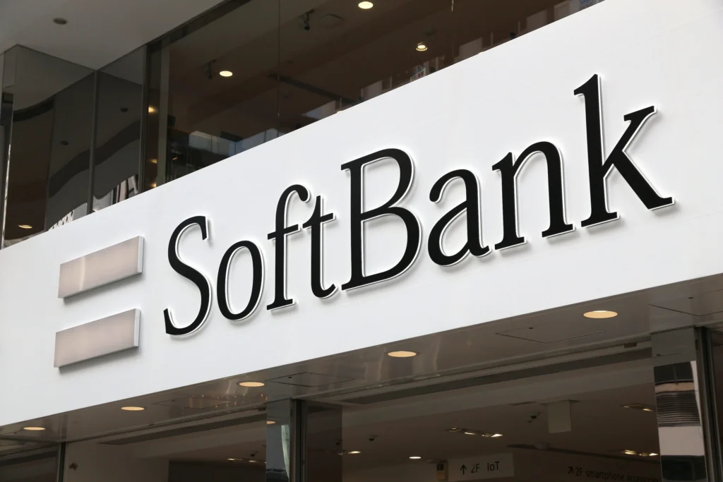 SoftBank AI 5G boost innovation in telecom networks