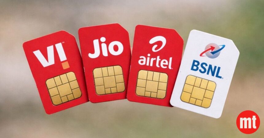 Airtel Subscriber Gains TRAI April 2026 Report: Jio Follows in Net Adds | The Mobile Times