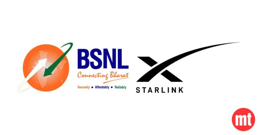 Major BSNL Starlink Satellite Partnership Reveals 2026 Backhaul Push | The Mobile Times