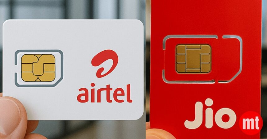 Major Jio Subscriber Losses Airtel Gains Revealed in 2026 TRAI Data Major Jio Subscriber Losses Airtel Gains Revealed in 2026 TRAI Data | The Mobile Times