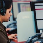 AI-driven telecom customer service analysis