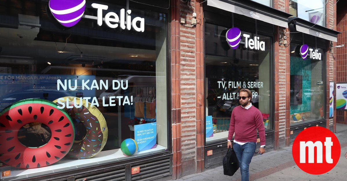 Telia sovereign IoT — Eurobites: Now it's Telia's turn to go sovereign w