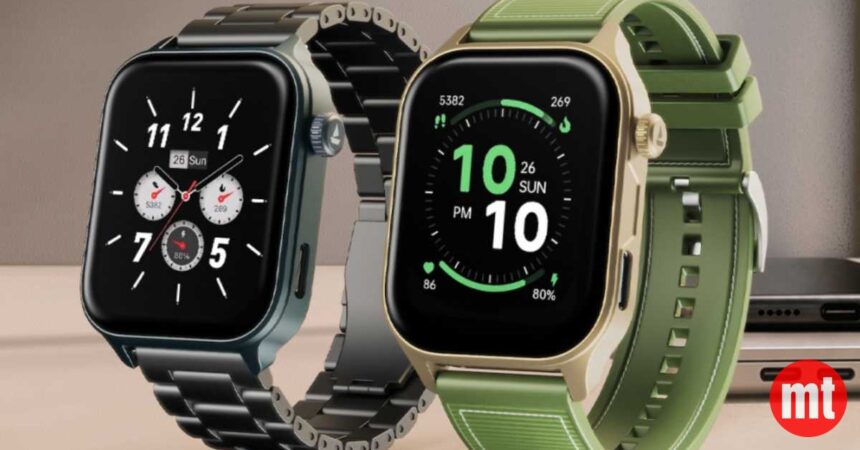 boAt Unveils 2 Type-C Smartwatches India Has Never Seen Before boAt Unveils 2 Type-C Smartwatches India Has Never Seen Before | The Mobile Times