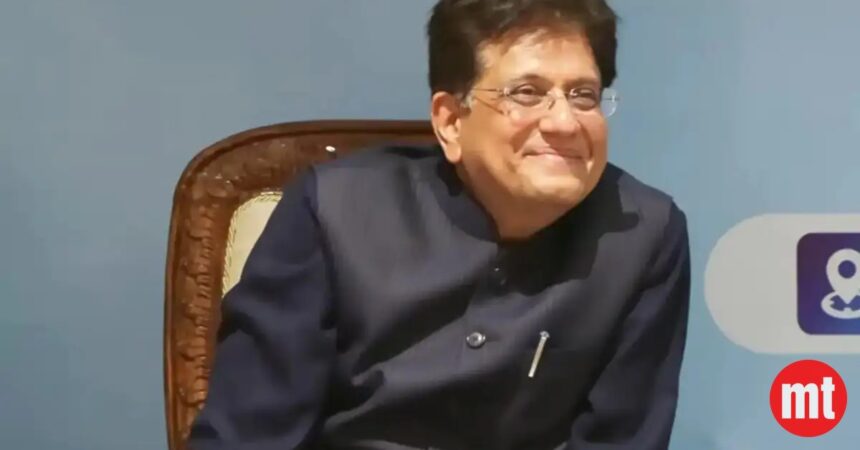 Goyal Launches AI Skill Drive Targeting India's 2047 Workforce | The Mobile Times