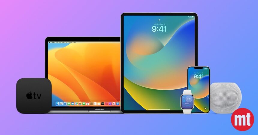 Apple Price Hike India Hits MacBook, iPad and HomePod Prices | The Mobile Times