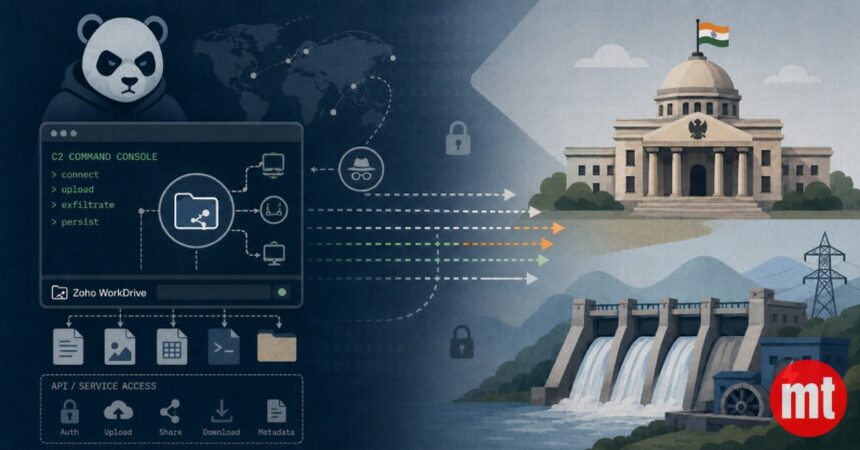 Mustang Panda Targets Indian Government Cyberattack Via 2 Live Campaigns | The Mobile Times