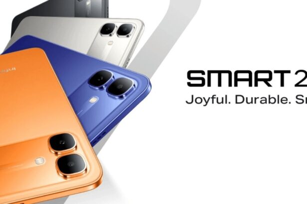 Infinix Smart 20 4G Launch Hits India at Rs 12,499 With 90Hz Display | The Mobile Times
