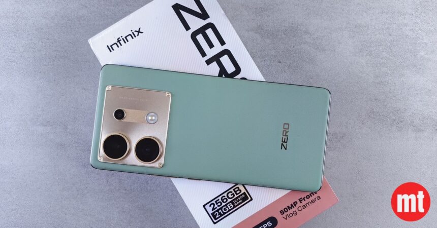 Infinix Smart 20 India Launch Unveils Helio G81 Ultimate at 7.7mm | The Mobile Times