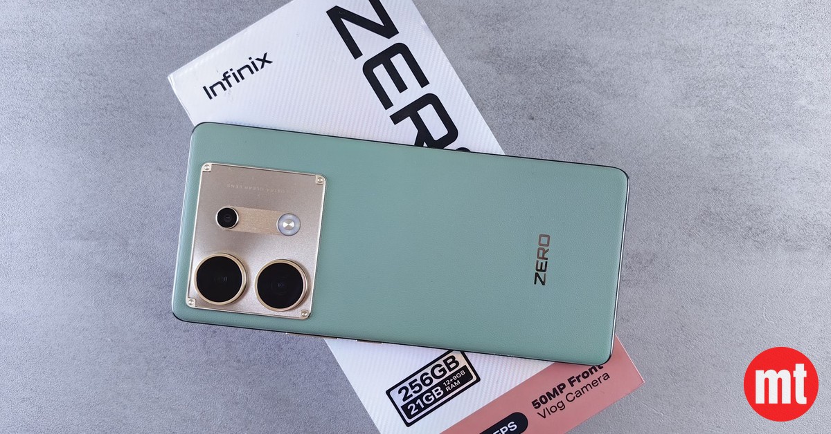 Infinix Smart 20 India Launch Unveils Helio G81 Ultimate at 7.7mm | The Mobile Times
