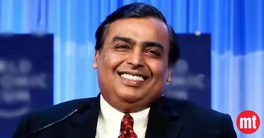 Jio AI ambitions India Unveils $80B IPO and Sovereign GPU Push | The Mobile Times