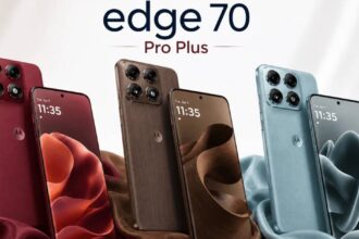 Motorola Edge 70 Pro+ India Launches With 50MP Periscope Zoom Below ₹35,000 | The Mobile Times