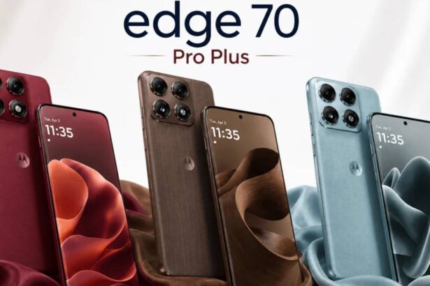 Motorola Edge 70 Pro+ India Launches With 50MP Periscope Zoom Below ₹35,000 | The Mobile Times