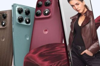 Motorola Edge 70 Pro+ Launch India Unveils 125W Charging at ₹39,999 | The Mobile Times