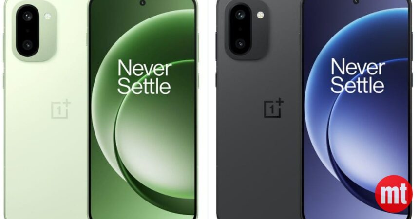 OnePlus 15R Variant India Expands With New 12GB Option at ₹39,999 | The Mobile Times