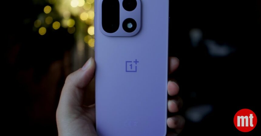 OnePlus Compact Flagship Targets ₹59,000 Tier, Reveals Q3 2026 Plans OnePlus Compact Flagship Targets ₹59,000 Tier, Reveals Q3 2026 Plans | The Mobile Times