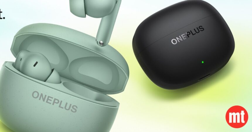 OnePlus Nord Buds 4 Launches with 46dB ANC Under ₹2,000 in India OnePlus Nord Buds 4 Launches with 46dB ANC Under ₹2,000 in India | The Mobile Times