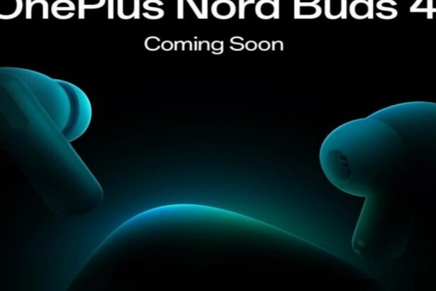OnePlus Nord Buds 4 India Launches with 46dB ANC, Targets Sub-₹2,000 Market | The Mobile Times