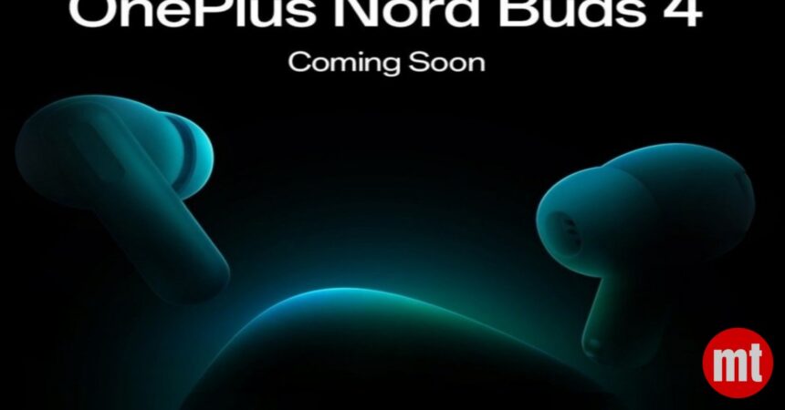 OnePlus Nord Buds 4 India Launches with 46dB ANC, Targets Sub-₹2,000 Market | The Mobile Times