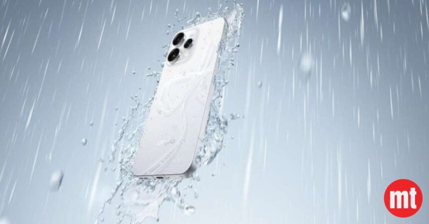 OPPO Reno 16 India Launch Unveils 50MP Triple Camera at ₹32,999 OPPO Reno 16 India Launch Unveils 50MP Triple Camera at ₹32,999 | The Mobile Times
