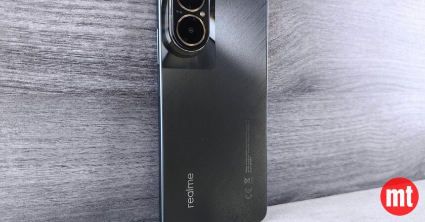 Realme P4R India Launch Reveals 50MP Camera Under ₹20,000 | The Mobile Times
