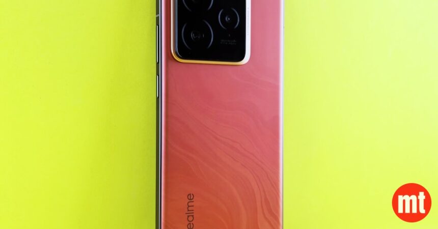 Realme P4R Launch Hits India With Massive 8,000mAh Battery Realme P4R Launch Hits India With Massive 8,000mAh Battery | The Mobile Times