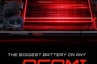 Redmi Turbo 5 India Launch Reveals Record 6,000mAh Battery | The Mobile Times