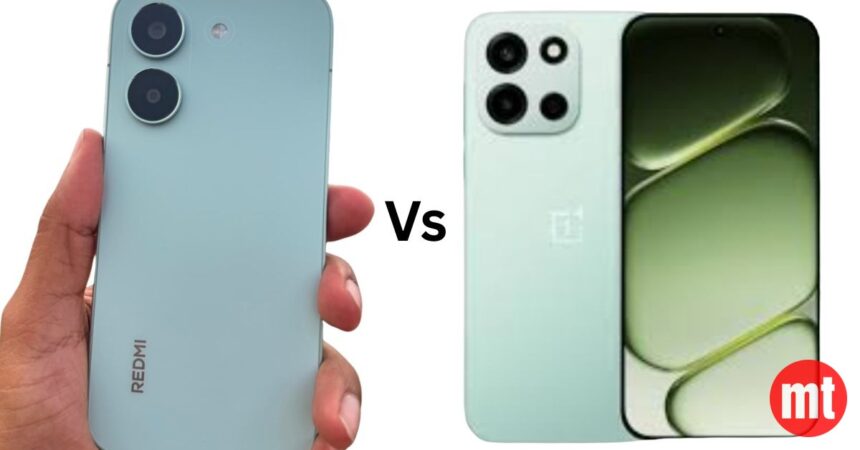 Redmi Turbo 5 vs OnePlus Nord 6 Beats Rivals at ₹27,999 Redmi Turbo 5 vs OnePlus Nord 6 Beats Rivals at ₹27,999 | The Mobile Times