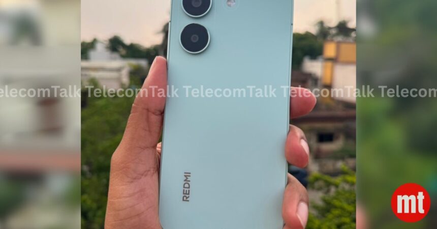 Redmi Turbo 5G India Launches With Snapdragon 8s Gen 3 at ₹24,999 | The Mobile Times