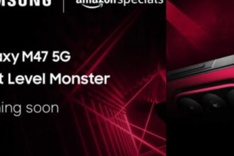 Samsung Galaxy M47 5G Unveils 6,000mAh Battery to Target India's Mid-Range Market | The Mobile Times