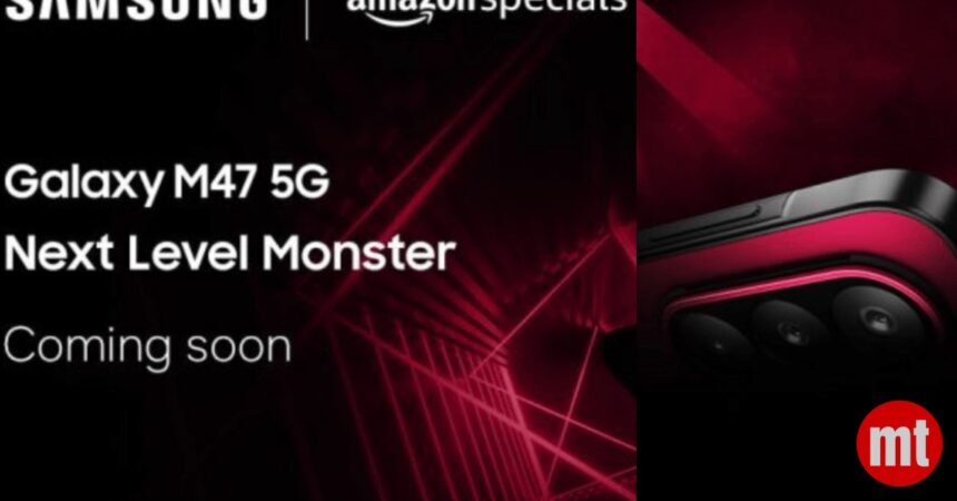 Samsung Galaxy M47 5G Unveils 6,000mAh Battery to Target India's Mid-Range Market | The Mobile Times