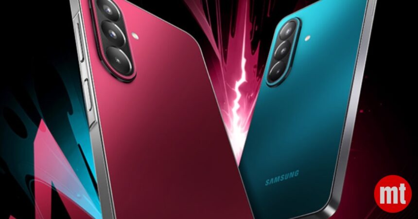 Samsung Galaxy M47 India Launch Hits Rs 22,999 with Snapdragon Power Samsung Galaxy M47 India Launch Hits Rs 22,999 with Snapdragon Power | The Mobile Times