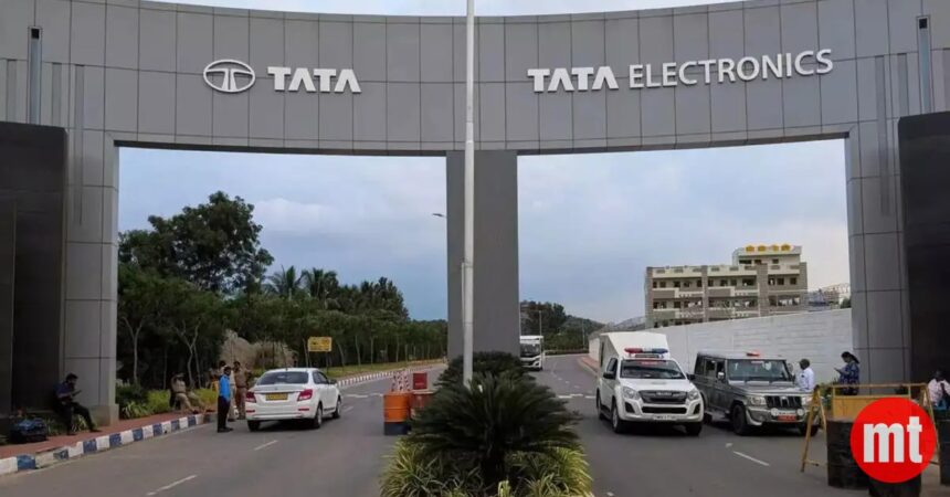 Tata Electronics Data Breach Reveals 200,000 Files With Apple, Tesla Secrets | The Mobile Times