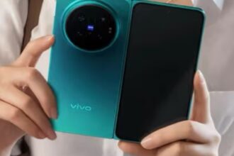 Vivo X Fold 6 Launch Unveils Samsung Display at Under Rs 1.5L | The Mobile Times