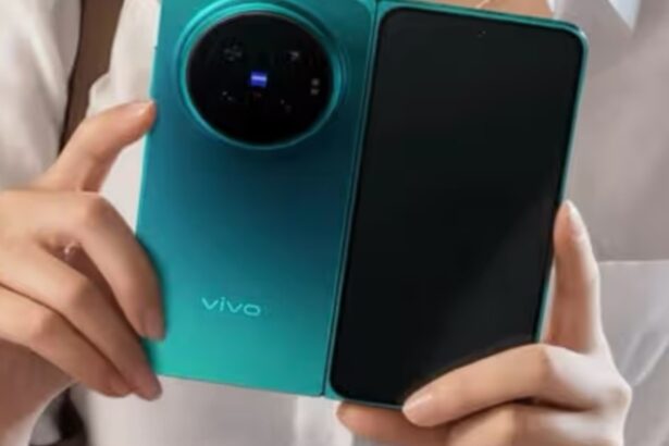 Vivo X Fold 6 Launch Unveils Samsung Display at Under Rs 1.5L | The Mobile Times