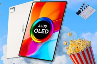 ASUS Unveils the Pad T3201 with Sub-₹20,000 India Pricing | The Mobile Times