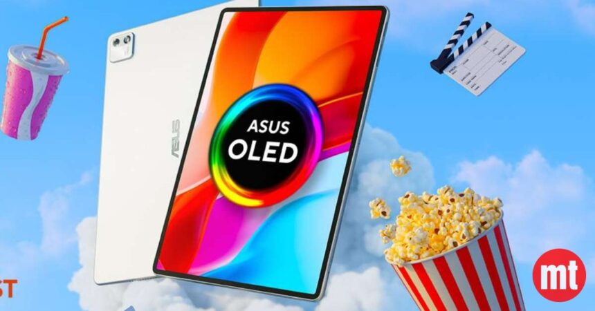 ASUS Unveils the Pad T3201 with Sub-₹20,000 India Pricing | The Mobile Times