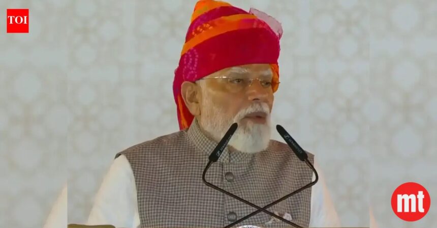 Launches India's First Greenfield Refinery, Rs 1.06 Lakh Crore Unveiled Launches India's First Greenfield Refinery, Rs 1.06 Lakh Crore Unveiled | The Mobile Times