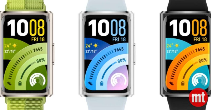 Huawei Band 11 India Launch Hits Market With 14-Day Battery Claim Huawei Band 11 India Launch Hits Market With 14-Day Battery Claim | The Mobile Times