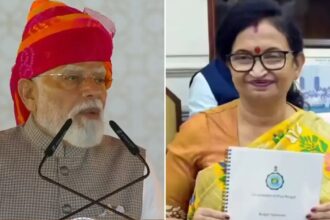 Launches Rs 1.06 Lakh Crore India Infrastructure Push in Rajasthan | The Mobile Times