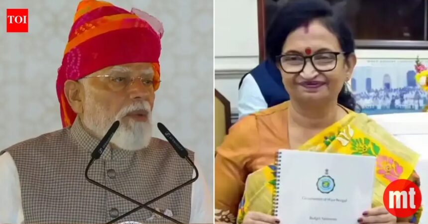 Launches Rs 1.06 Lakh Crore India Infrastructure Push in Rajasthan | The Mobile Times