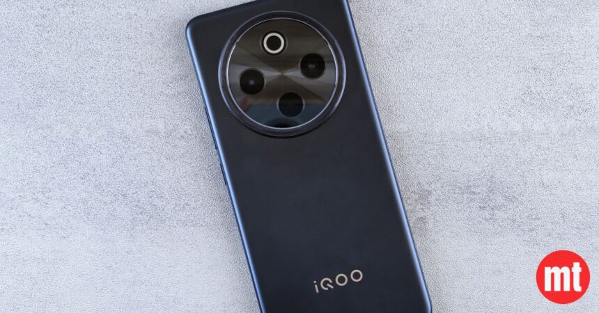 iQOO Pad 5c Launch India Unveils 10,000mAh Powerhouse at Sub-₹30K iQOO Pad 5c Launch India Unveils 10,000mAh Powerhouse at Sub-₹30K | The Mobile Times