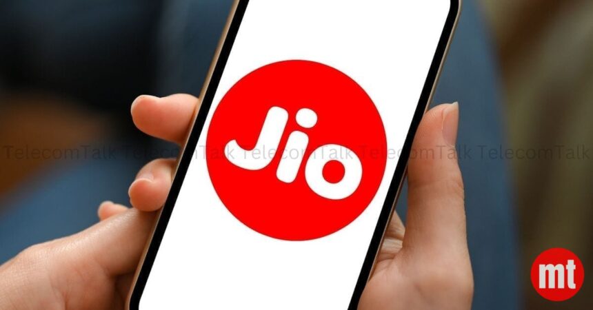 Jio data consumption Soars to 43.7GB Per User Monthly in 2026 Jio data consumption Soars to 43.7GB Per User Monthly in 2026 | The Mobile Times