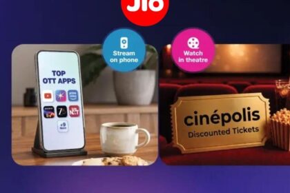 Jio Boosts the Rs 200 OTT Pass Offer With Rs 150 Cinepolis Discount | The Mobile Times