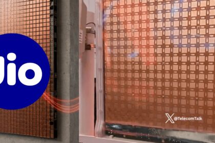 Jio Boosts 5G With Smart Walls Coverage Across 500M Users | The Mobile Times