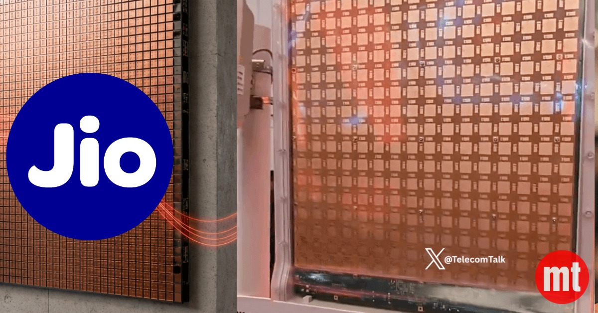 Jio Boosts 5G With Smart Walls Coverage Across 500M Users | The Mobile Times