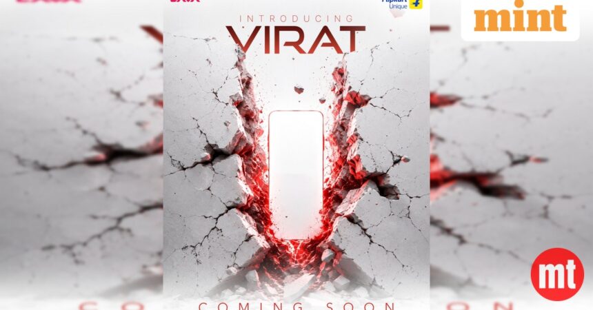 Lava Launches Virat Series with 5G on Flipkart in 2026 | The Mobile Times